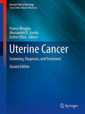 cover image of Uterine Cancer